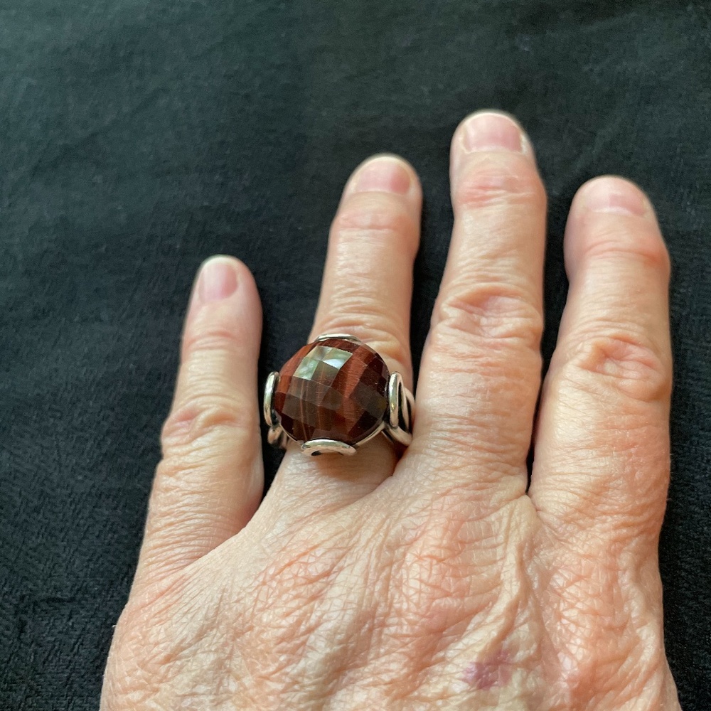 Grace & Heart "Fierce" Ring